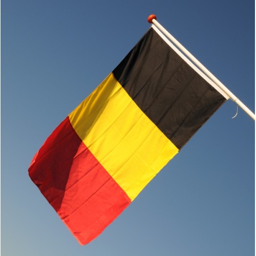 Vlag België 100 x 150