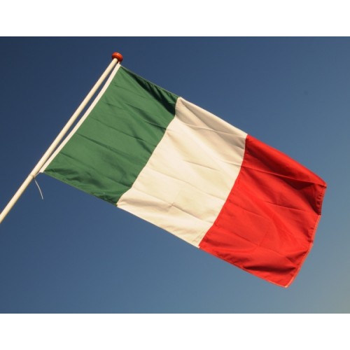 Vlag  Italië 100 x 150