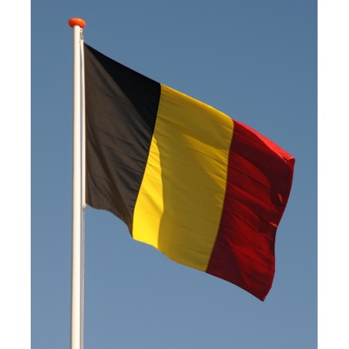 Vlag België 150 x 225