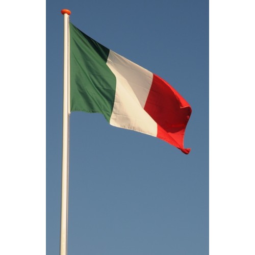 Vlag  Italië 200 x 300